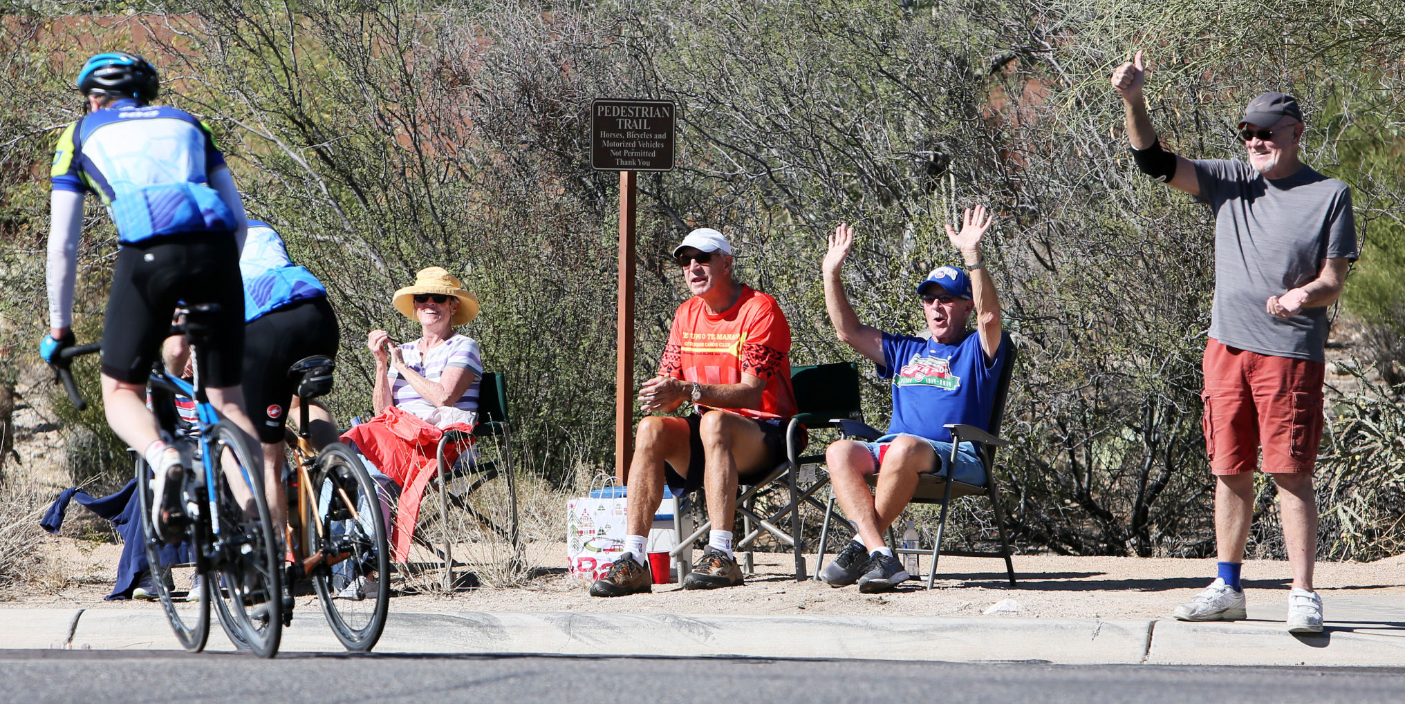 35th El Tour de Tucson